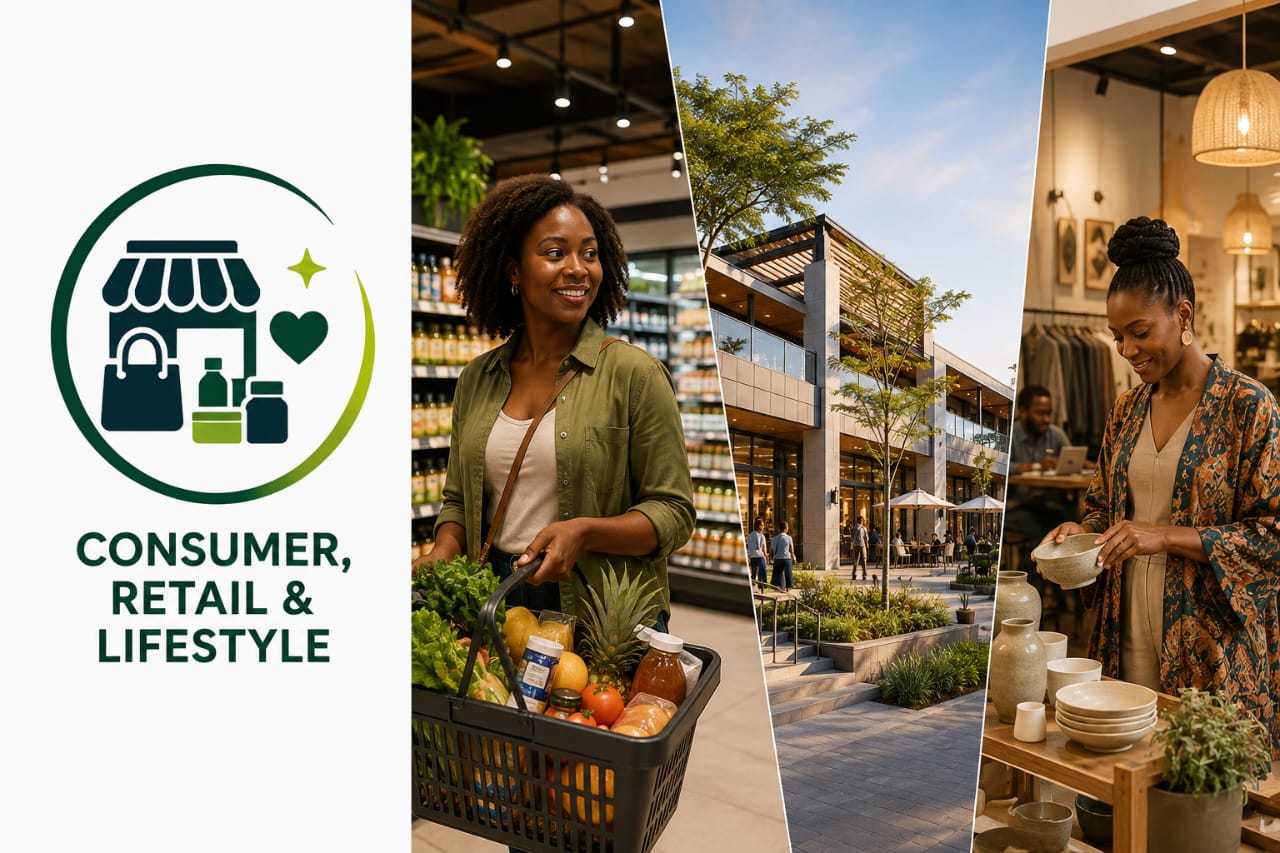Consumer, Retail & Lifestyle